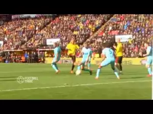 Video: Watford vs Bournemouth 2-2 - Highlights & Goals - 31 March 2018